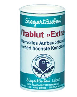 Klaus Siegertauben Vita-Blut Extra 700 Stück