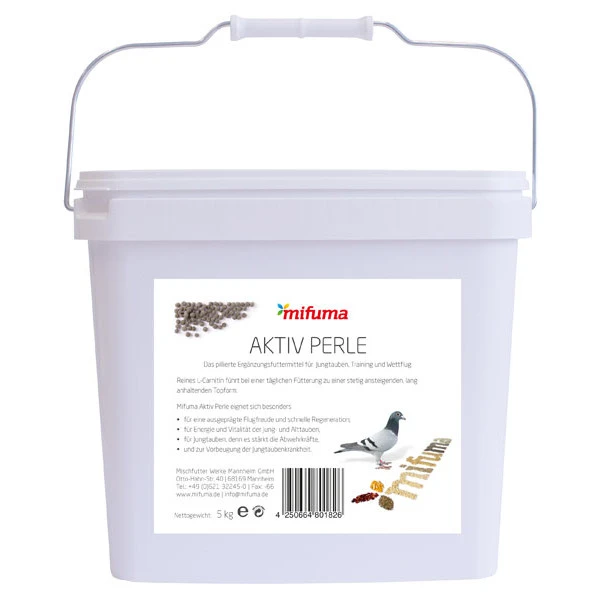 Mifuma Aktiv Perle 5kg 4 Mifuma Aktiv Perle 5kg – Bild 2