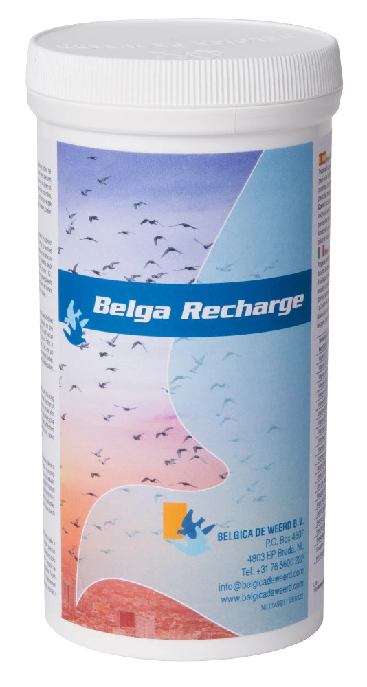 De Weerd Belga Recharge 300g 2 De Weerd Belga Recharge 300g