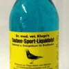 Dr. Kluge Tauben-Sport-Liquidolyt Blaue Bombe 330 Ml -Zubehör Für Haustauben blauebombe