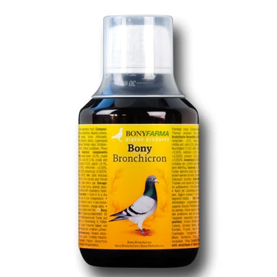 Bony Bronchicron 200ml 3 Bony Bronchicron 200ml