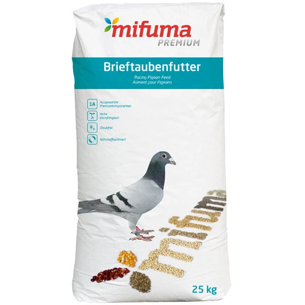 Sämereien - Mifuma 25kg 4 Sämereien - Mifuma 25kg – Bild 2