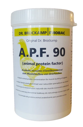 Dr. Brockamp Probac Eiweiß A.P.F.90 500g 3 Dr. Brockamp Probac Eiweiß A.P.F.90 500g