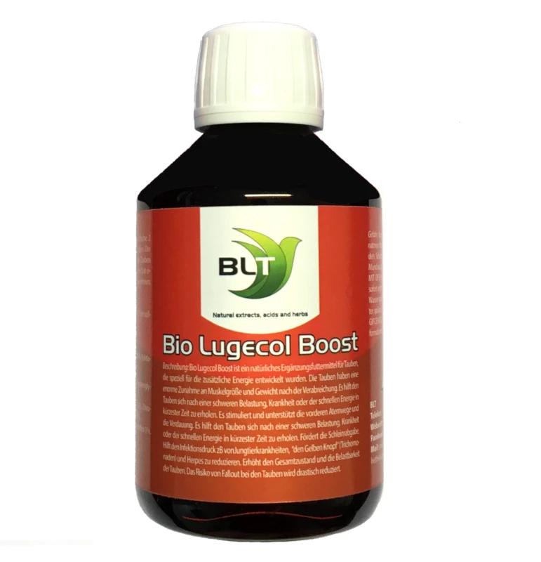 Bio Lugecol Boost 200ml 3 Bio Lugecol Boost 200ml