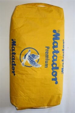 Matador Premium Reise 25kg -Zubehör Für Haustauben matadorsackgromittel1