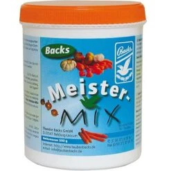 Titelseite 23 Backs Meister-Mix 1000g