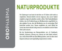 Oropharma Digestal 300g -Zubehör Für Haustauben naturprodukte6