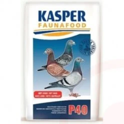 Kasper Fauna P40 20kg -Zubehör Für Haustauben p40