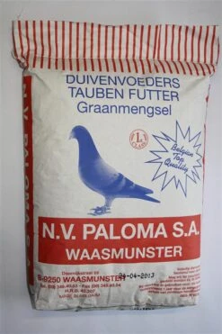 Paloma Nr.58 Mauser Premium Promo 27,5kg 5 Paloma Nr.58 Mauser Premium Promo 27,5kg -Zubehör Für Haustauben palomasackmittel10