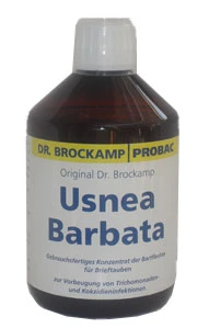 Dr. Brockamp Usnea Barbata 500ml 3 Dr. Brockamp Usnea Barbata 500ml